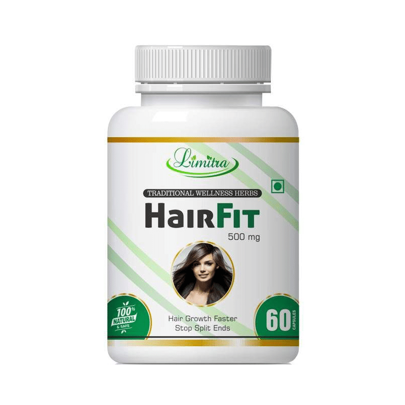 Limitra Hairfit 500mg Capsule