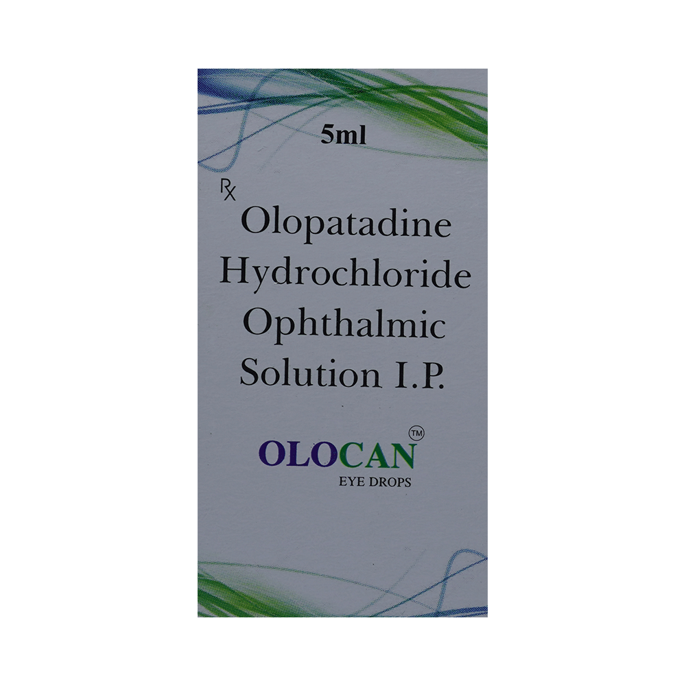 Olocan Eye Drop