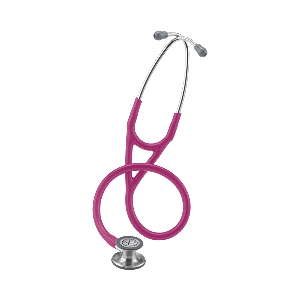 3M Littmann 6158 Cardiology IV Stethoscope Raspberry