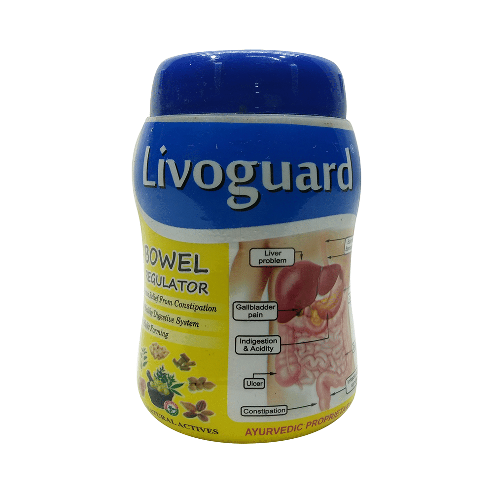 Livoguard Bowel Regulator