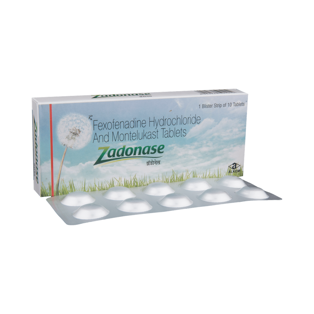 Zadonase Tablet