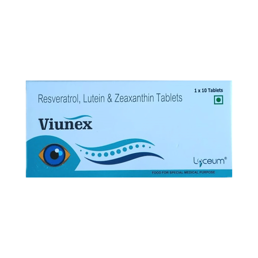 Viunex Tablet