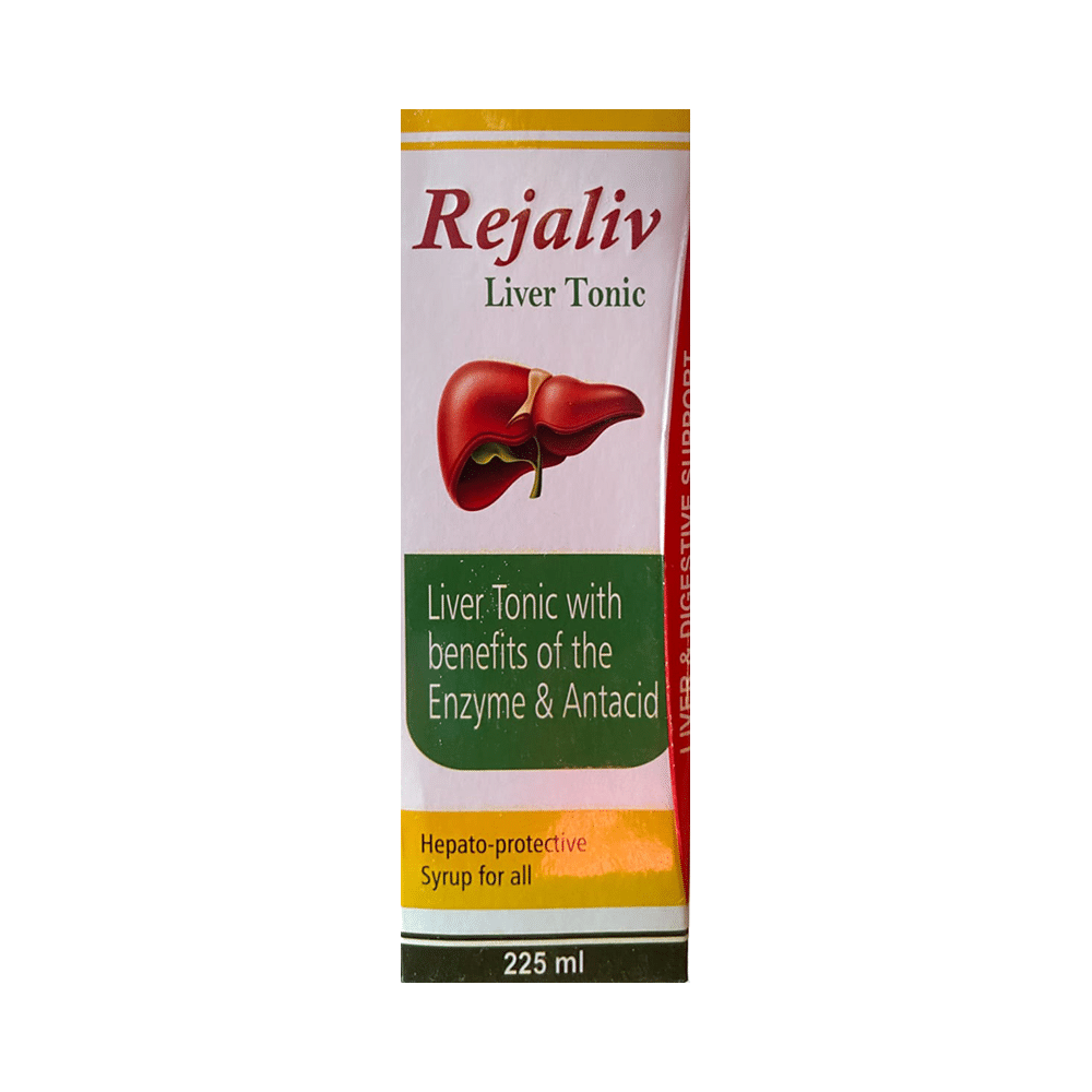Rejaliv Liver Tonic (225ml Each)