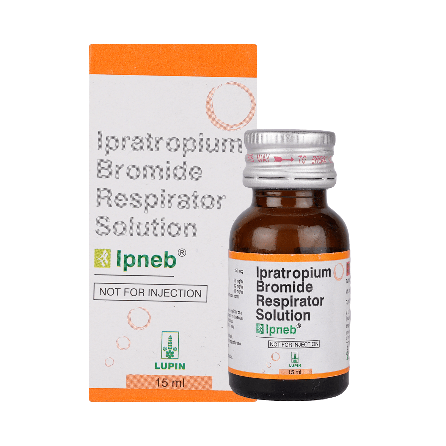 Ipneb Solution for inhalation