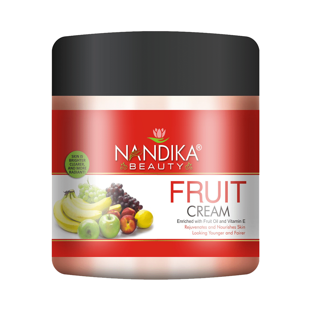 Nandika Beauty Fruit Cream