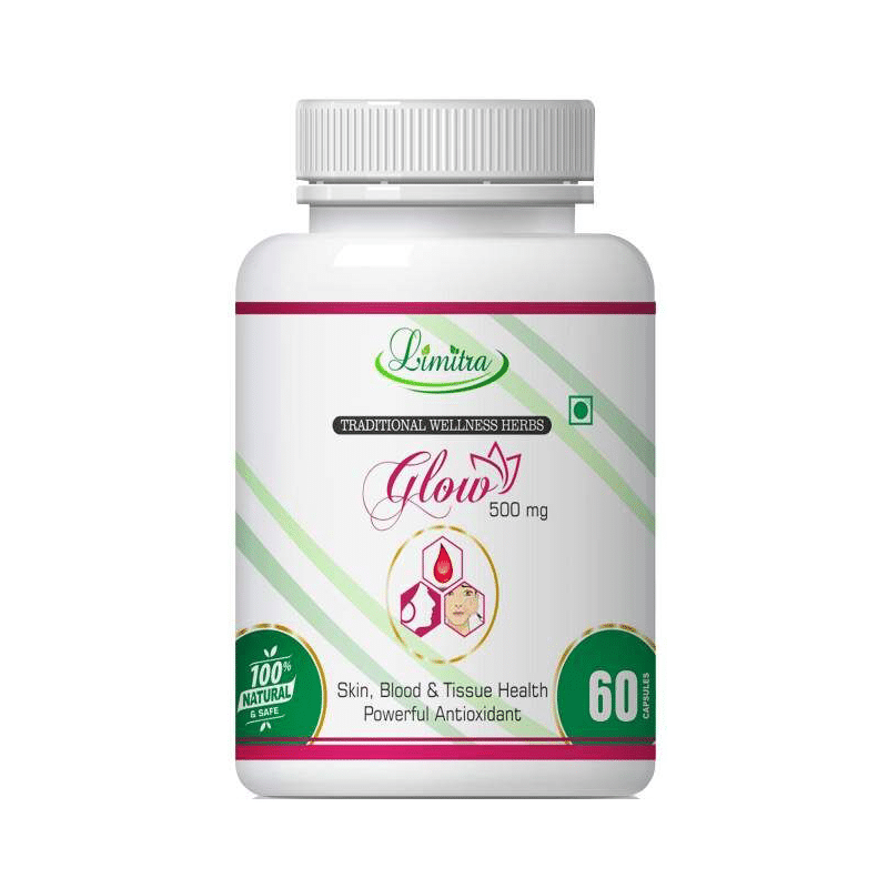 Limitra Glow 500mg Capsule