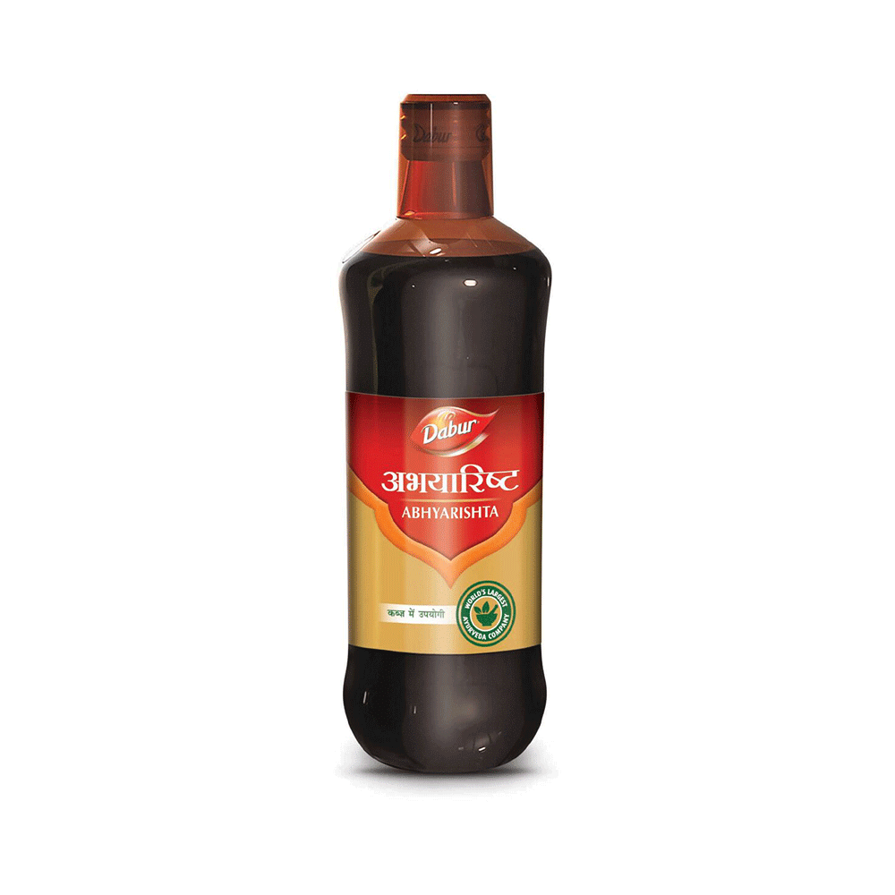 Dabur Abhayarishta | Eases  Piles, Constipation & Gastrointestinal Health