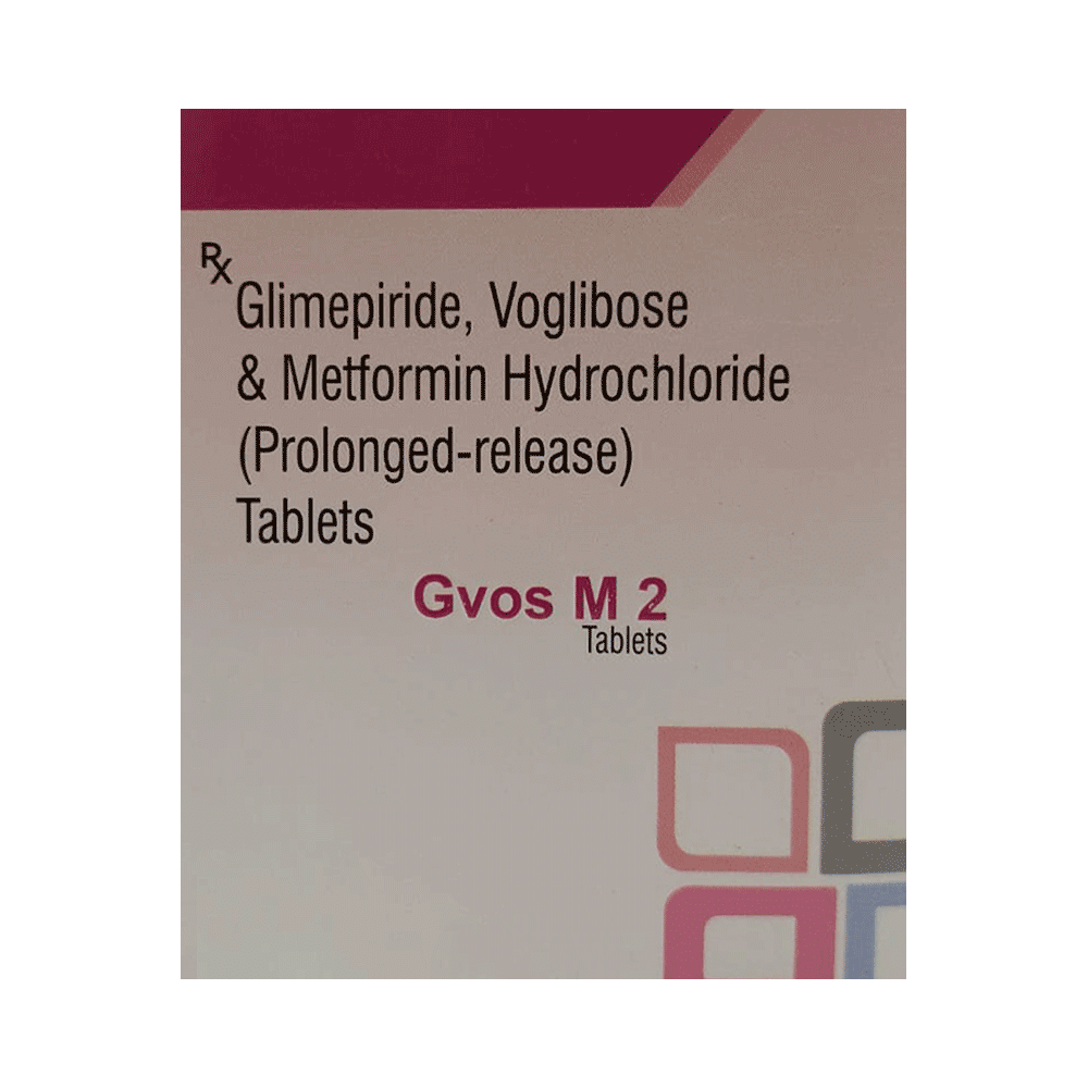 Gvos M 2 Tablet