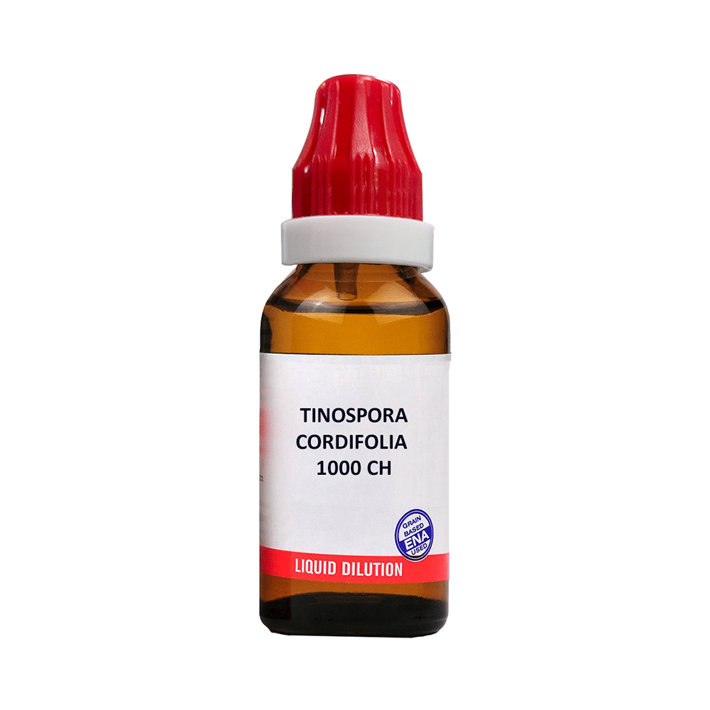 Bjain Tinospora Cordifolia Dilution 1000 CH