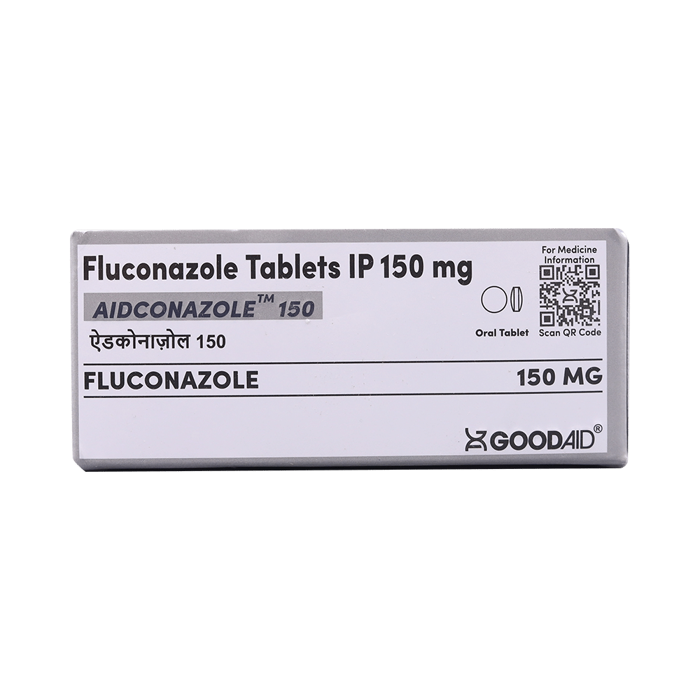 Aidconazole 150 Tablet