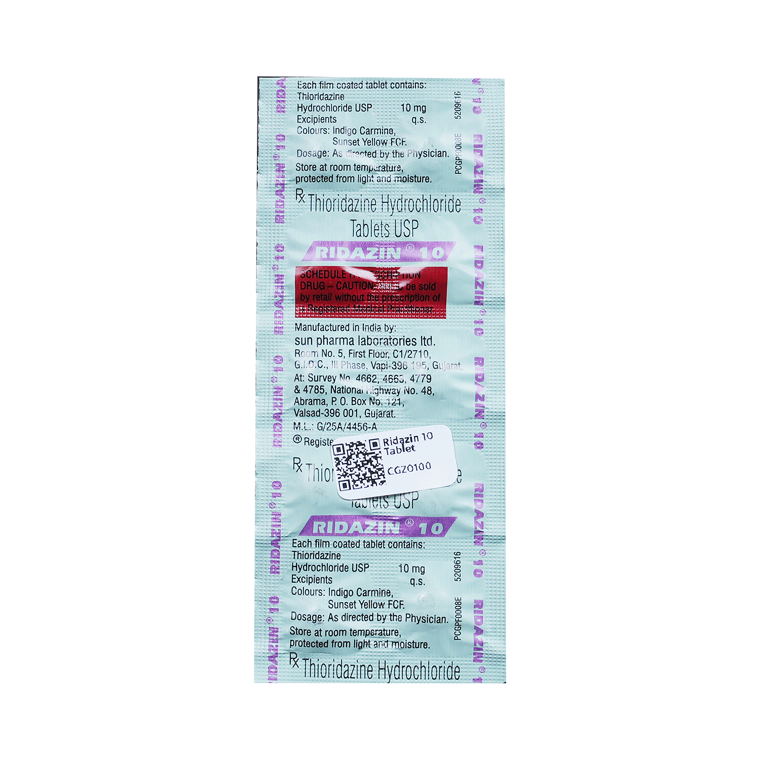 medicine