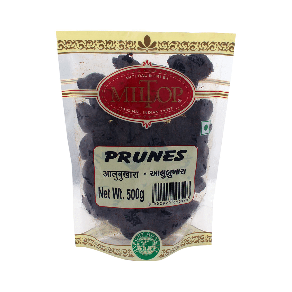 Miltop Prunes