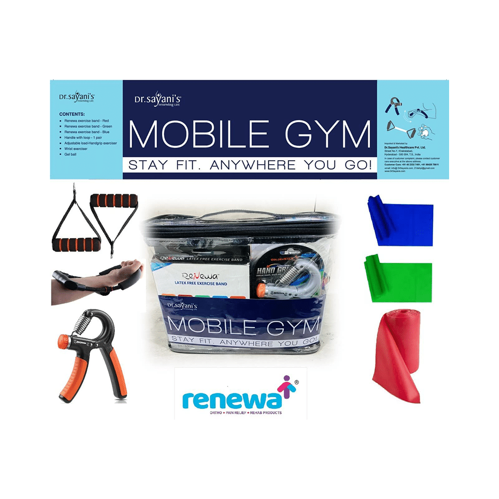 Renewa Mobile Gym Kit