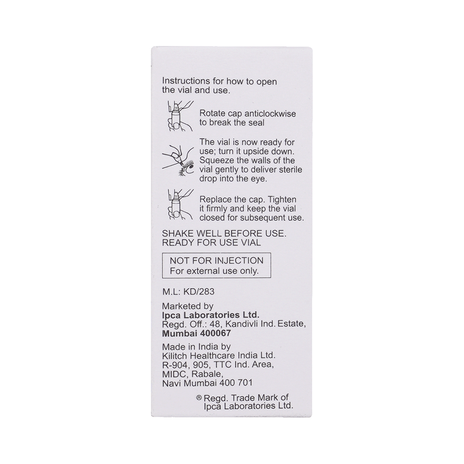 medicine