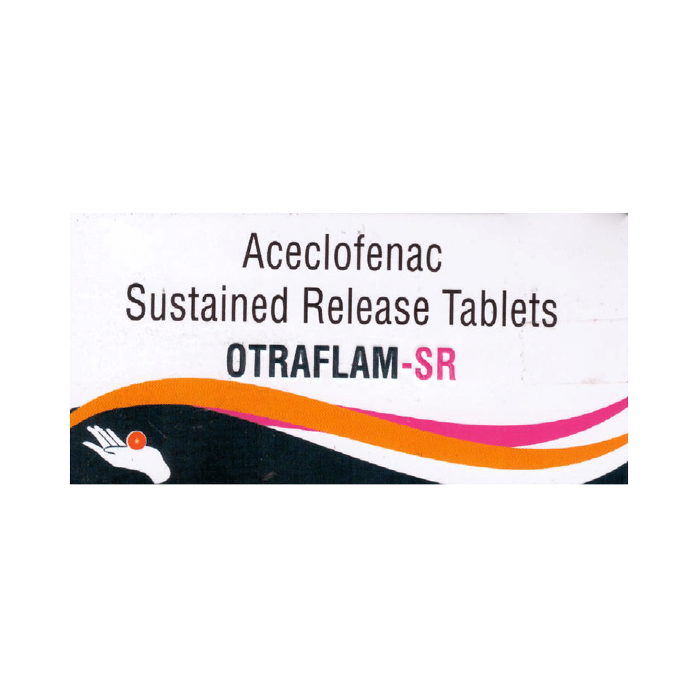 Otraflam 200mg Tablet SR