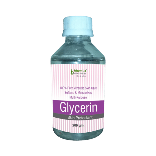 Bhumija Lifesciences Glycerin