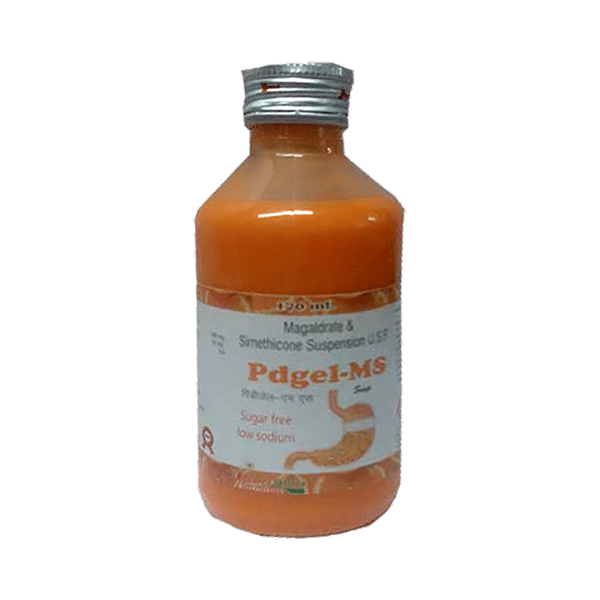 Pdgel-MS Syrup