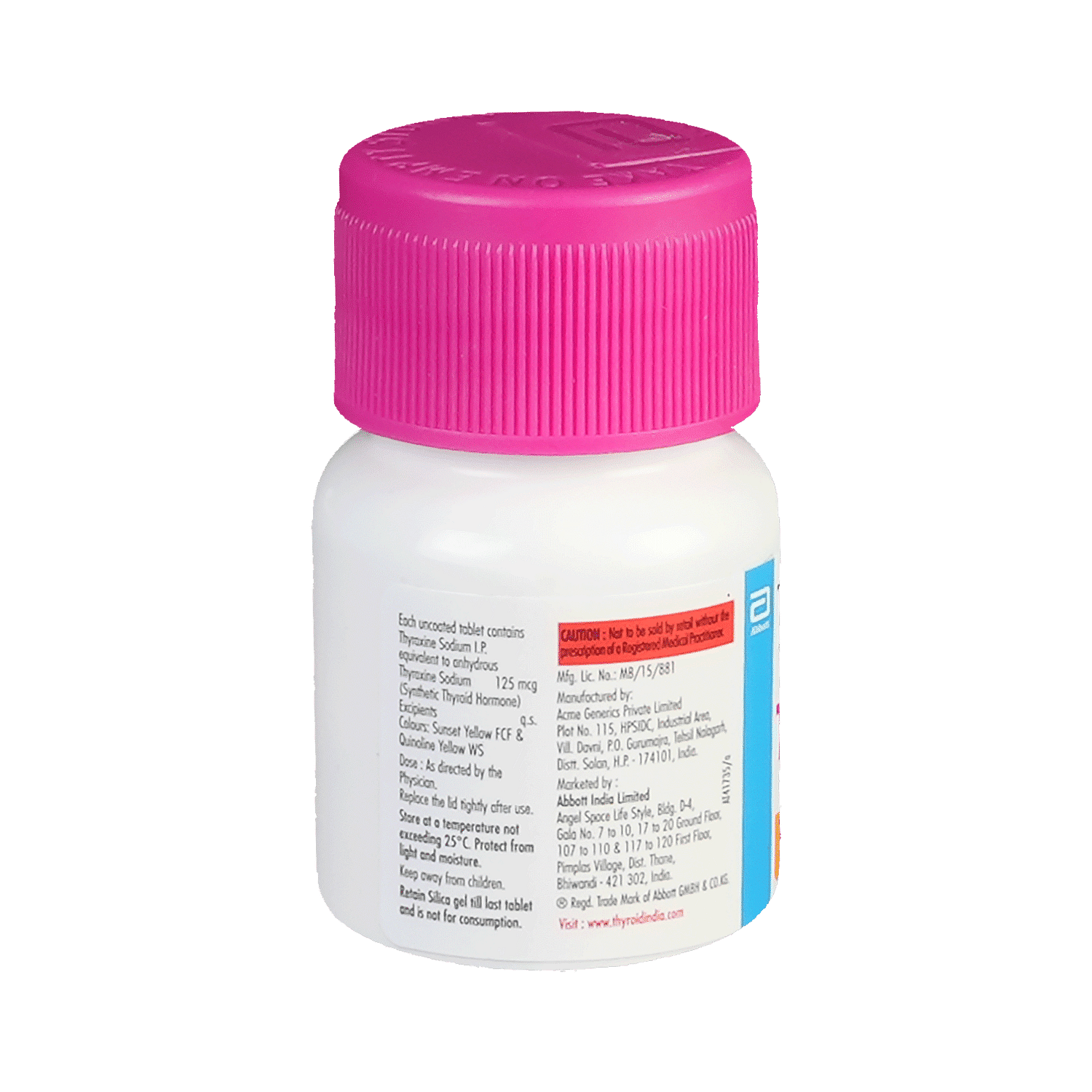medicine