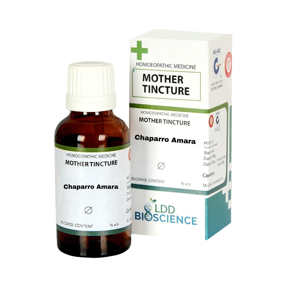 LDD Bioscience Chaparro Amara Mother Tincture Q