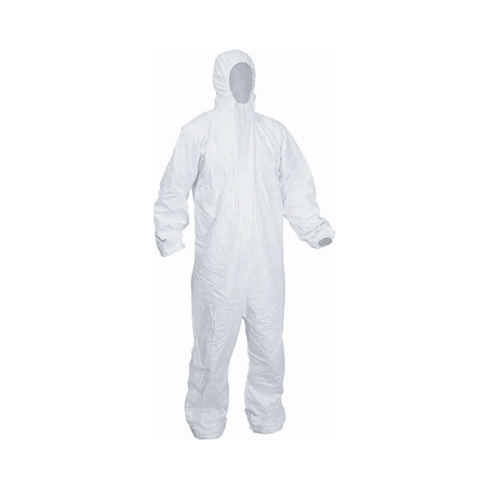 1Mile 70 GSM Coverall Free Size
