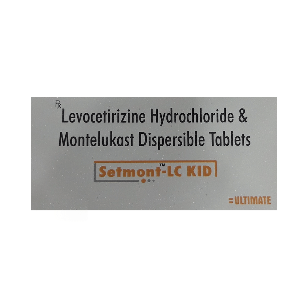 Setmont-LC Kid Tablet DT