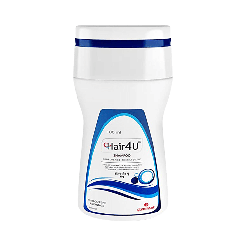 Hair 4U Shampoo with Caffeine Advantage