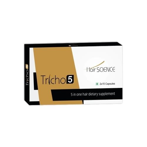 Tricho 5 Capsule