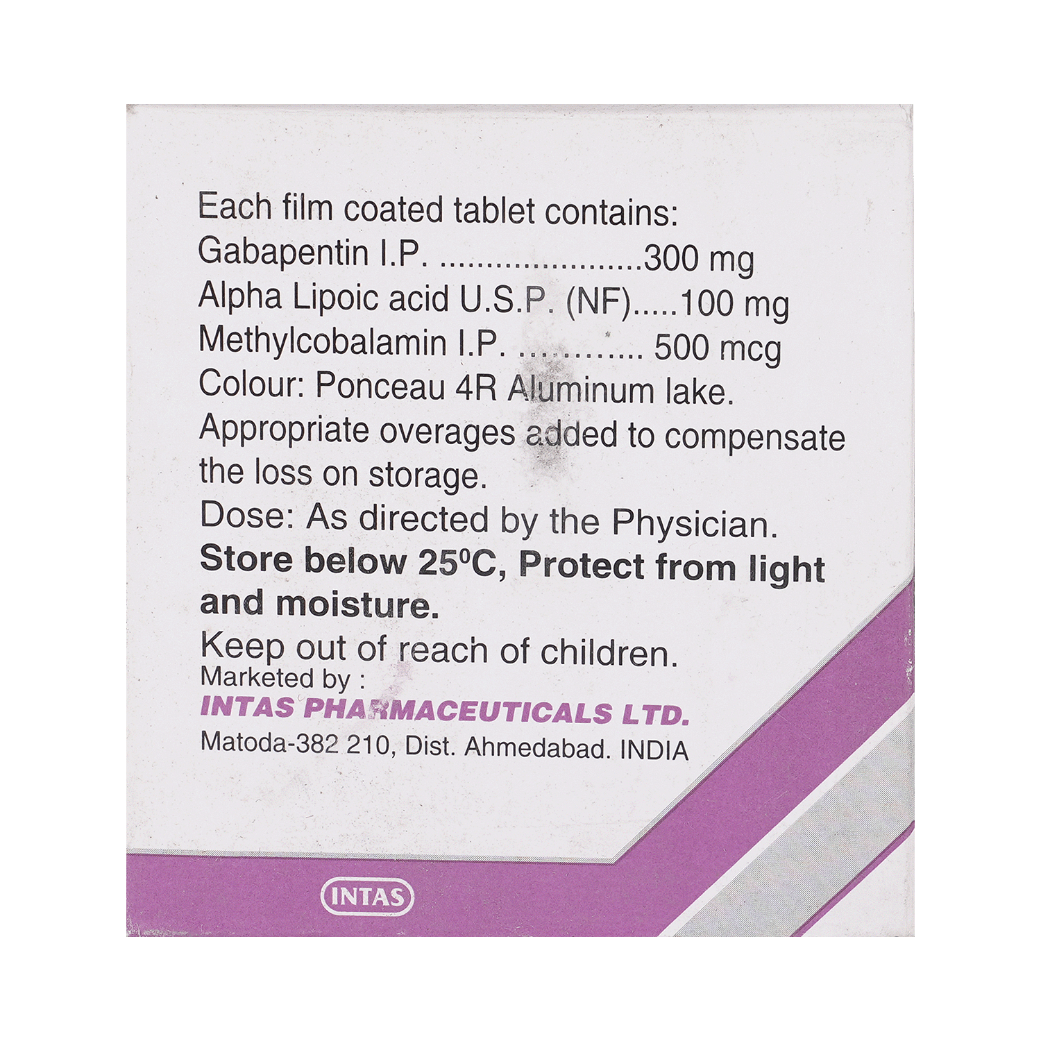 medicine