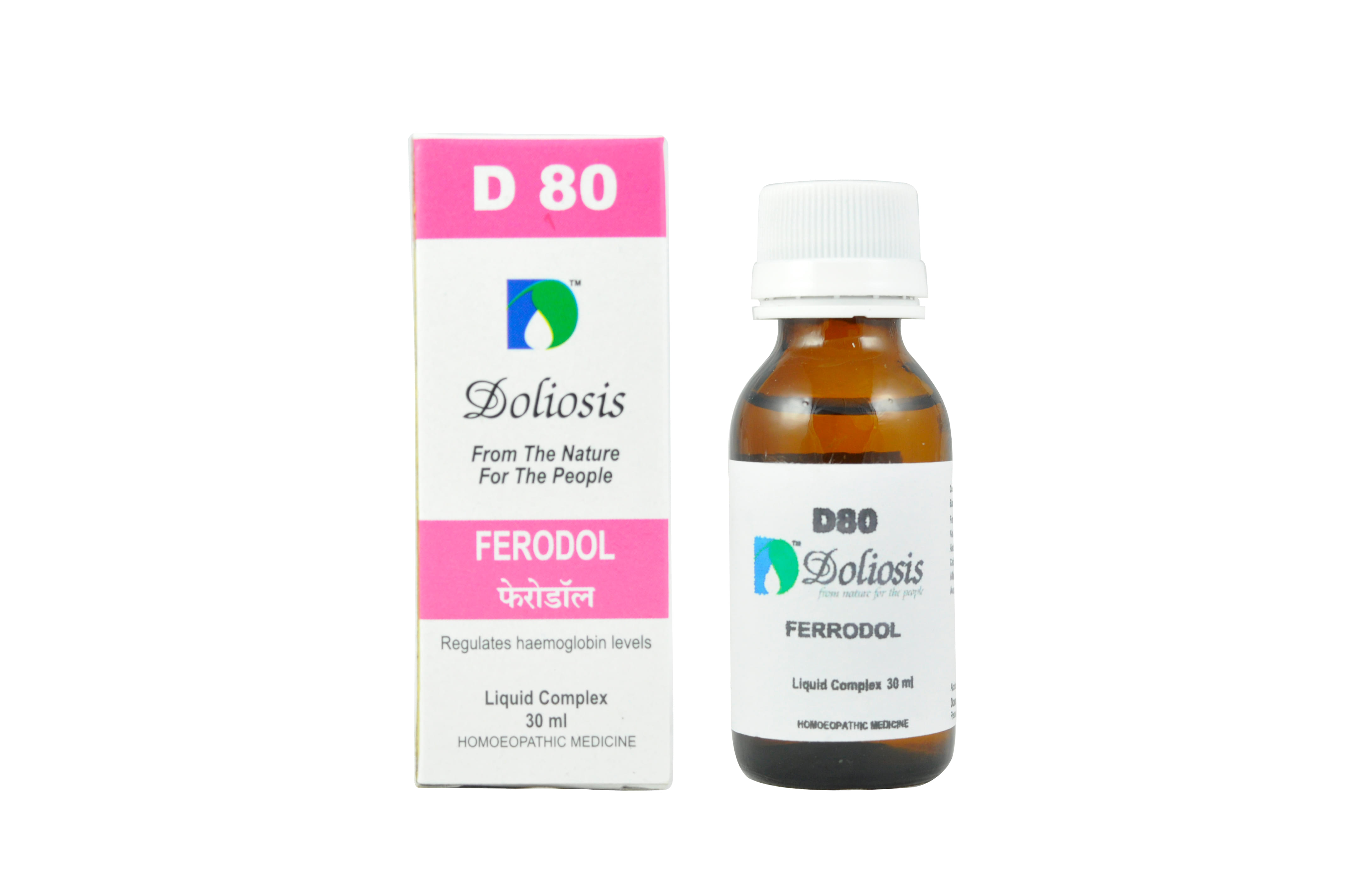 Doliosis D80 Ferodol Drop