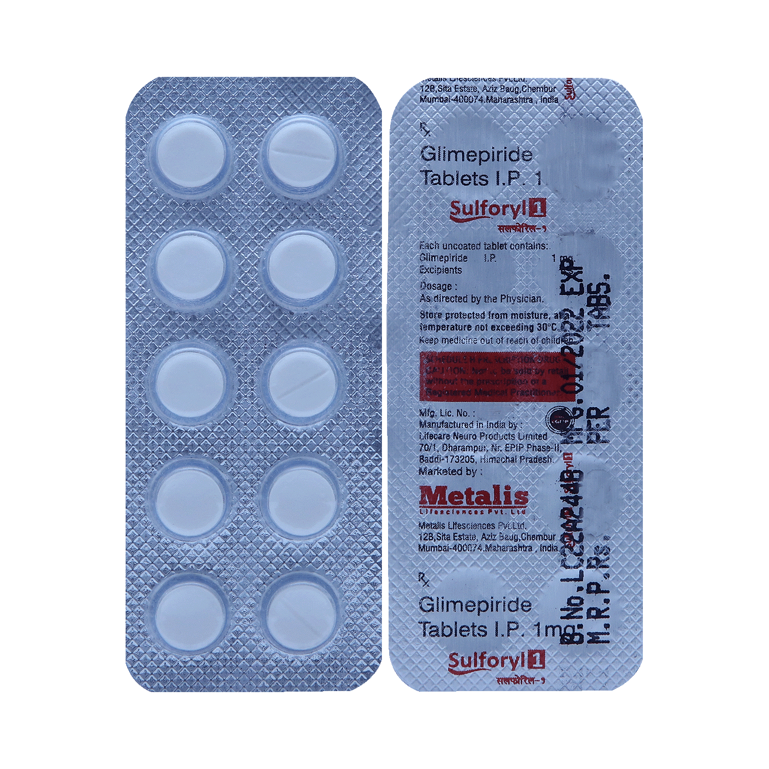 medicine