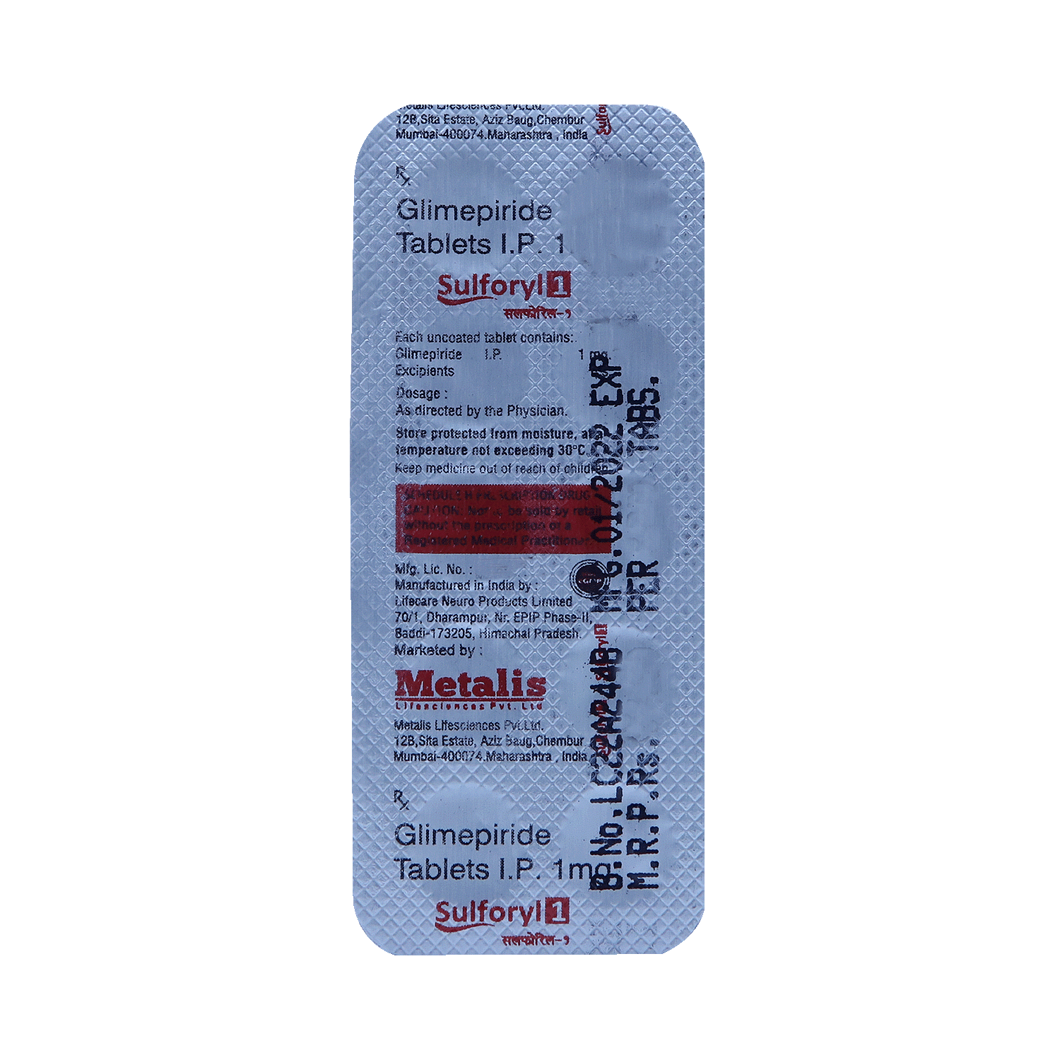 medicine