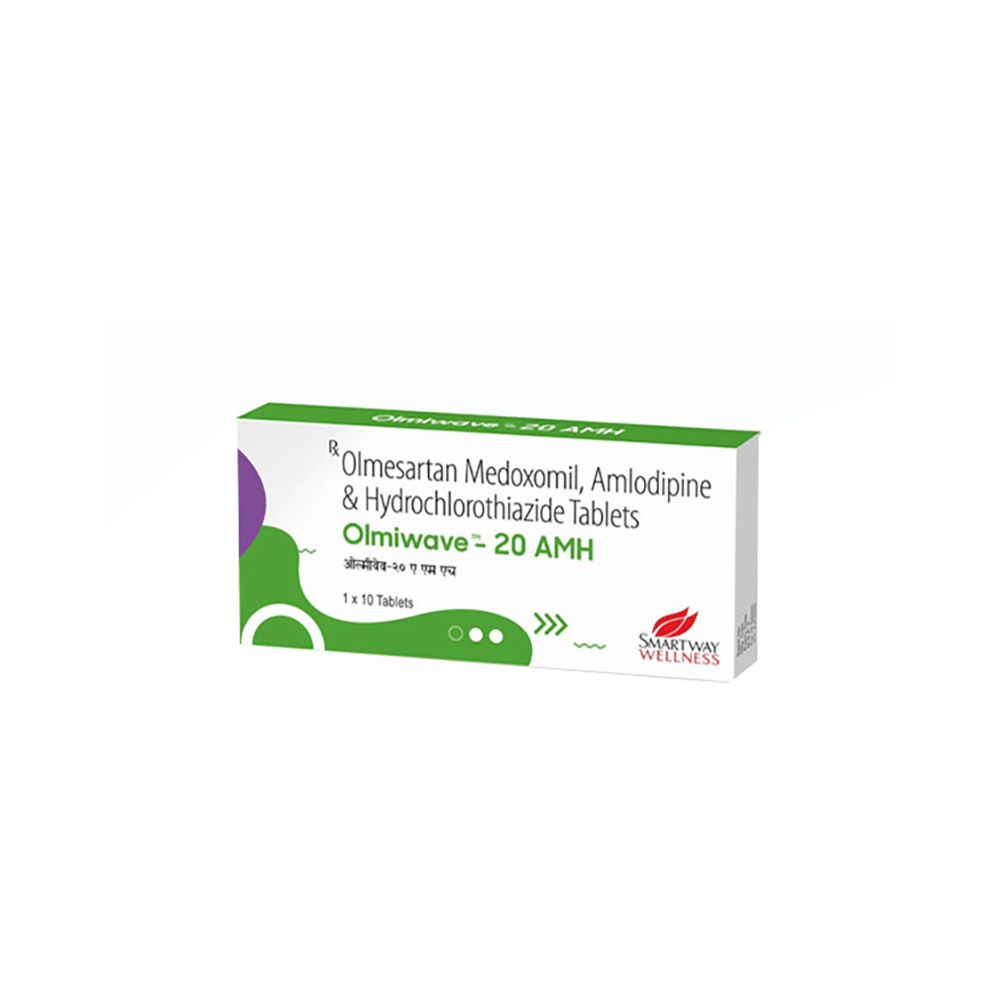 Olmiwave-20 AMH Tablet