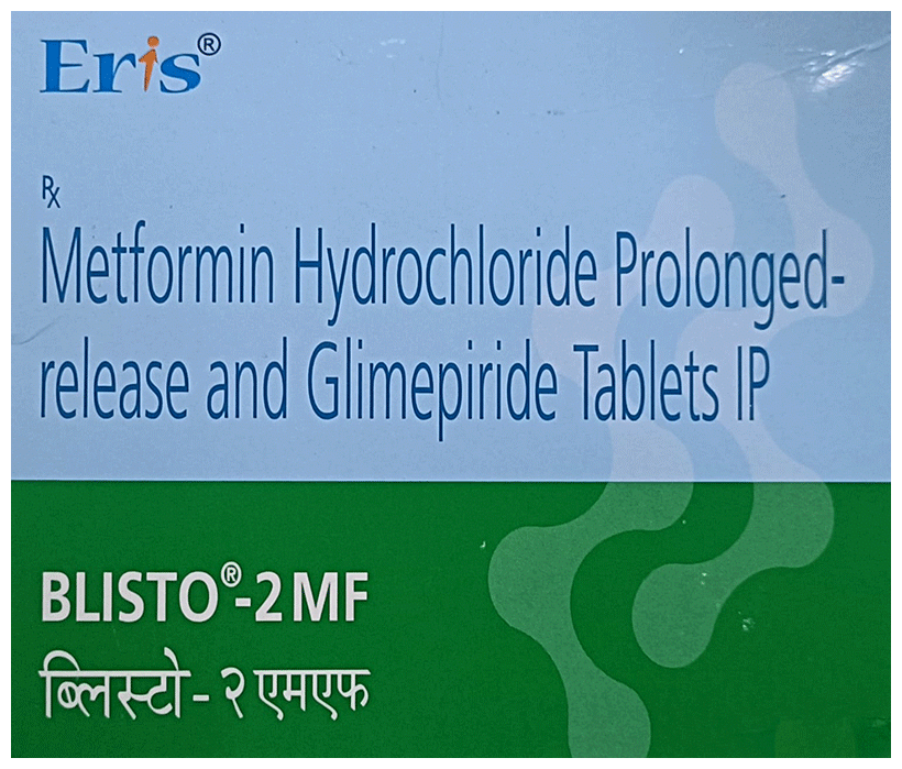 Blisto 2 MF Tablet PR