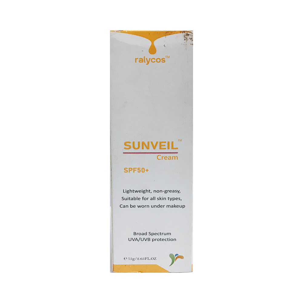 Sunveil Cream SPF 50+