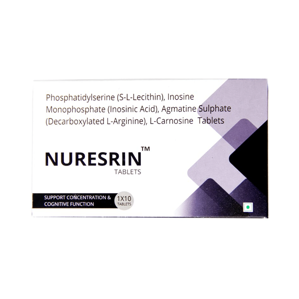 Nuresrin Tablet