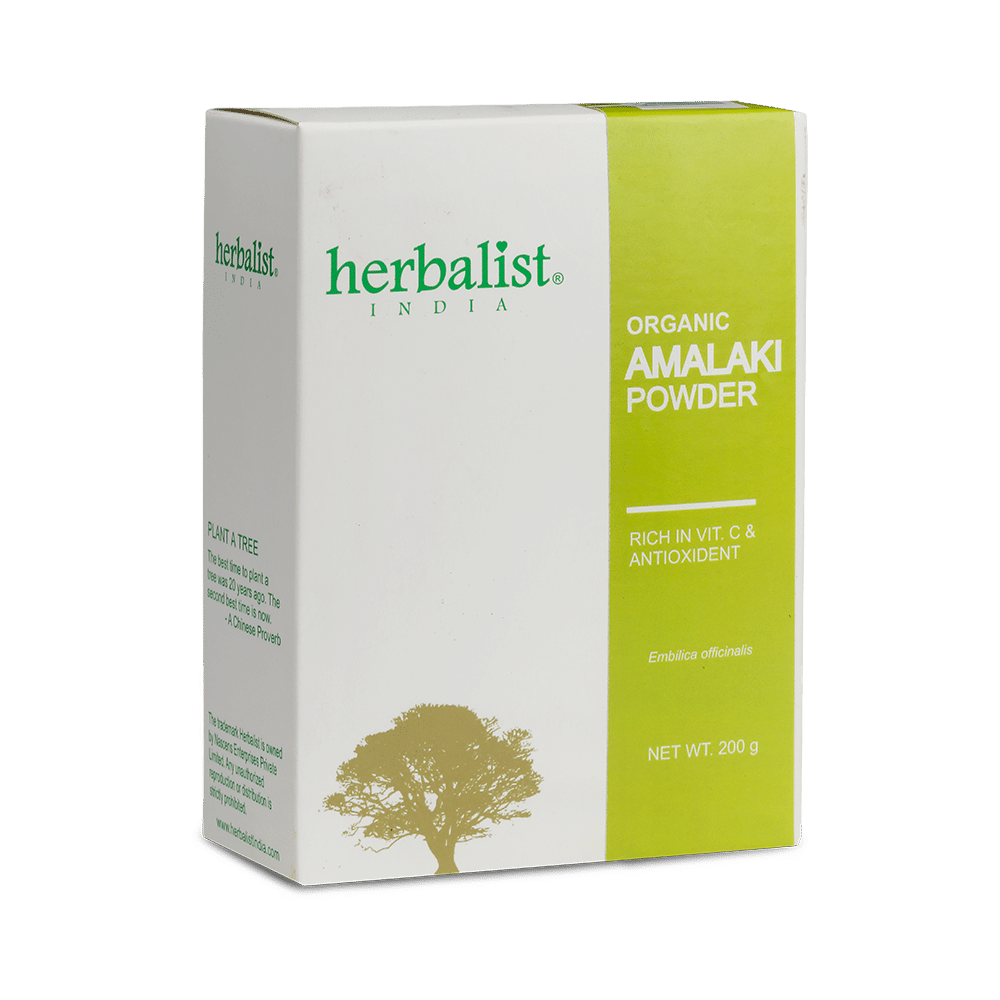 Herbalist India Organic Amalaki Powder