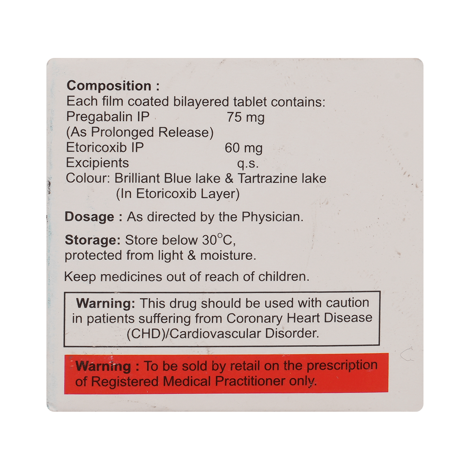medicine