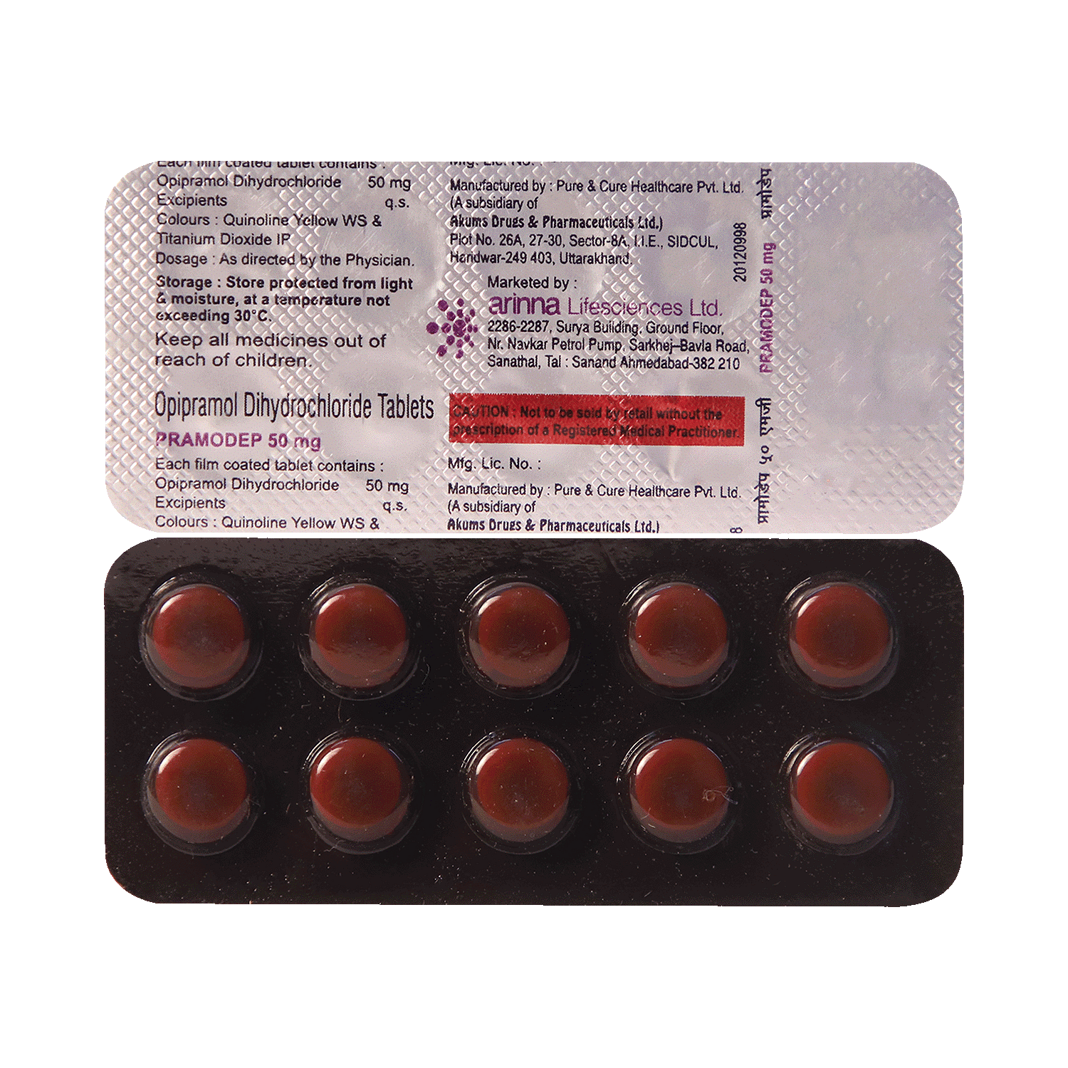 medicine