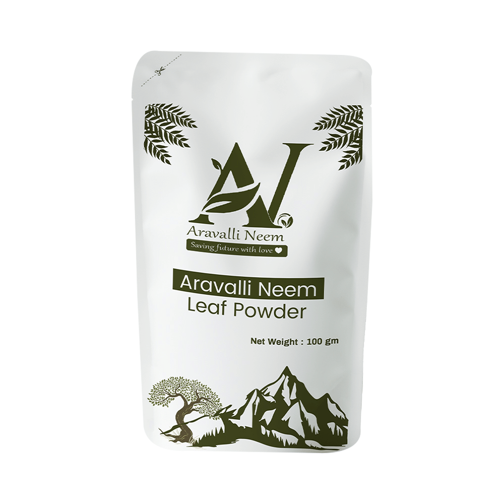 Aravalli Neem Leaf Powder