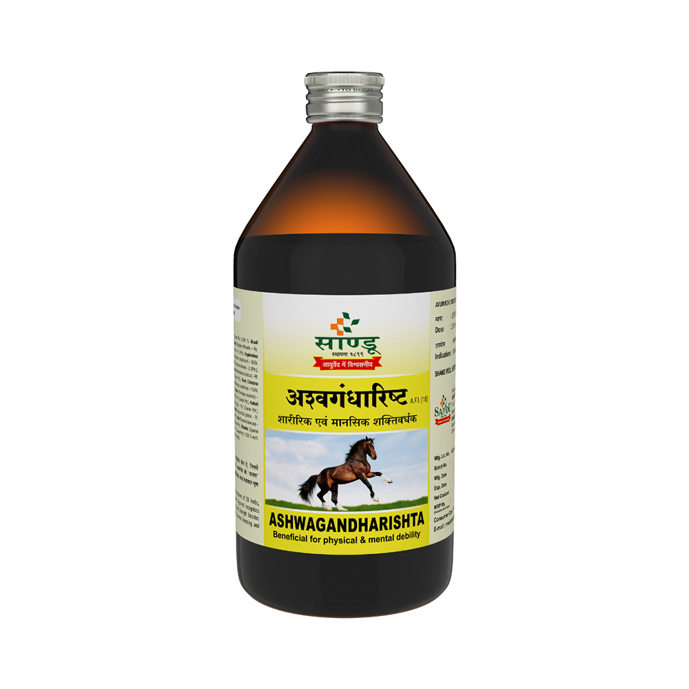 Sandu Ashwagandharishta