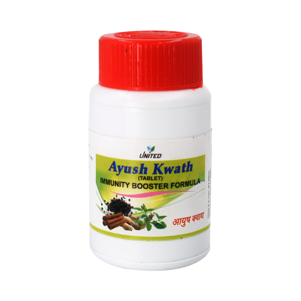 United Ayush Kwath Tablet