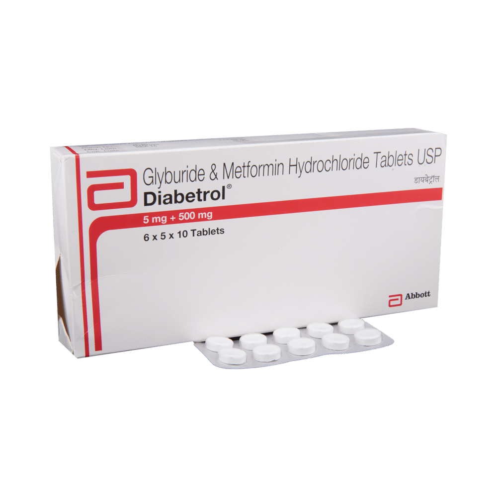 Diabetrol Tablet
