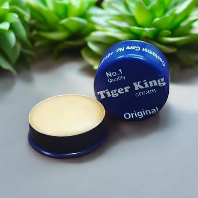 Tiger King Cream - Image 1