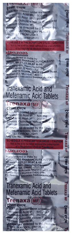 Trenaxa MF Tablet
