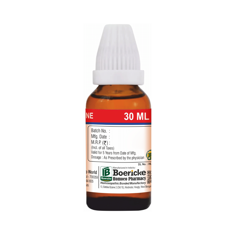 Dr. Majumder Homeo World Abies Nigra Dilution (30ml Each) 3 - Image 2