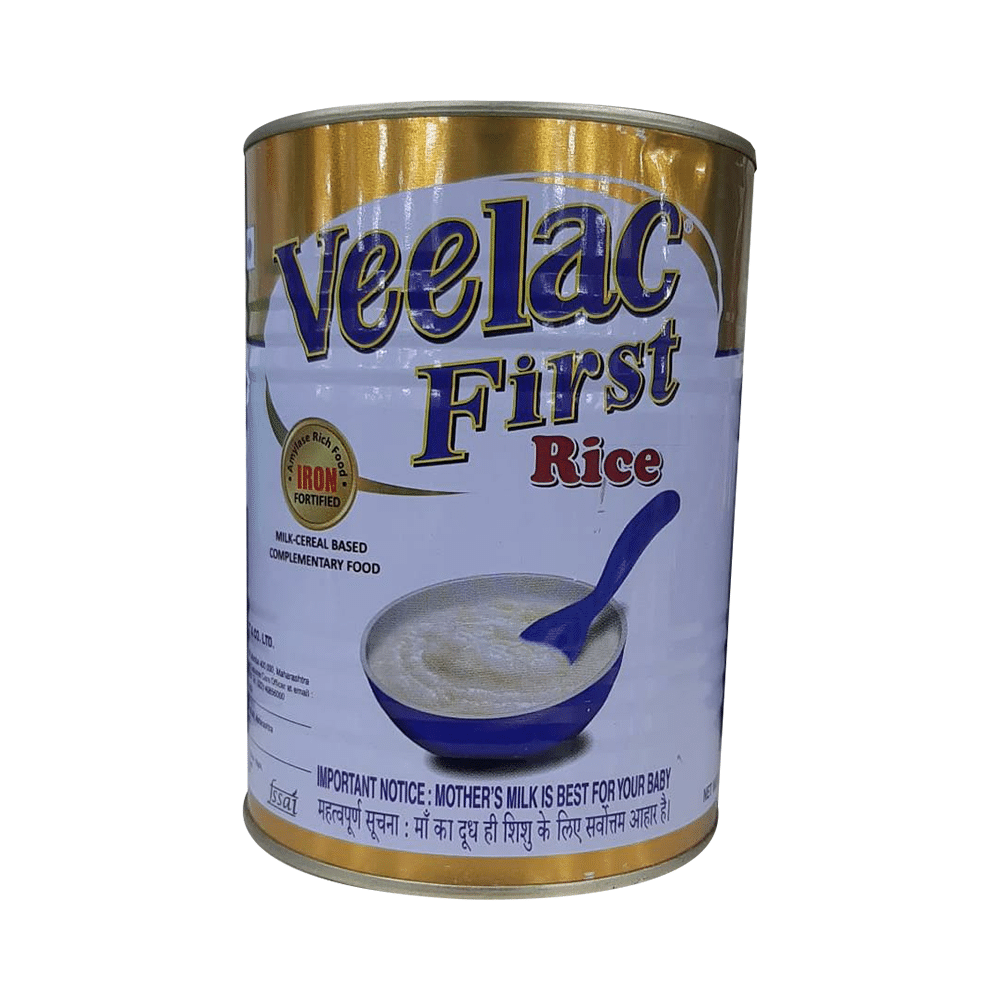 Veelac First Powder Rice