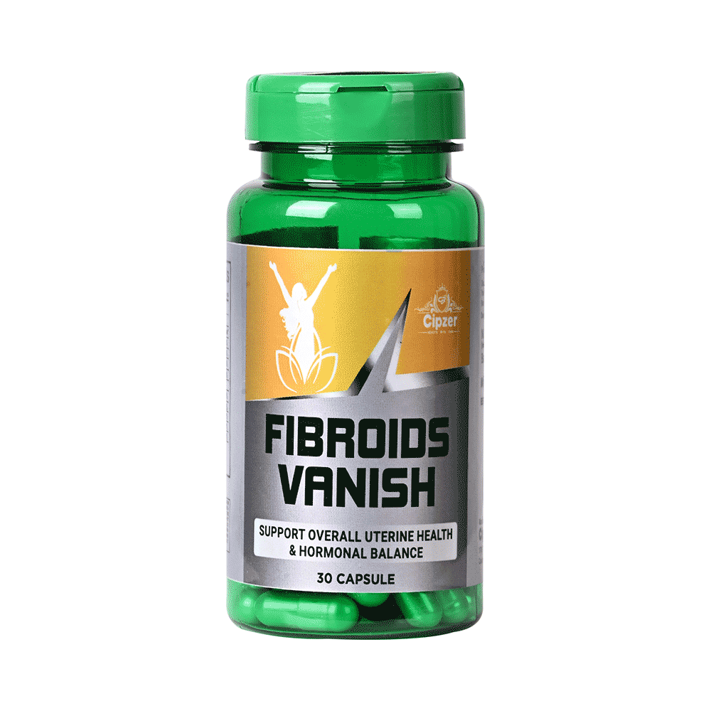 Cipzer Fibroids Vanish  Capsule