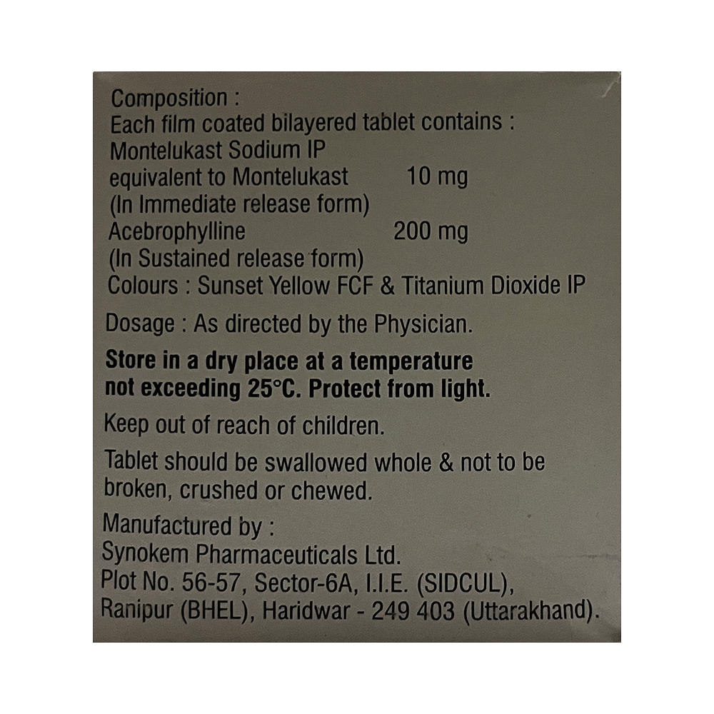 medicine