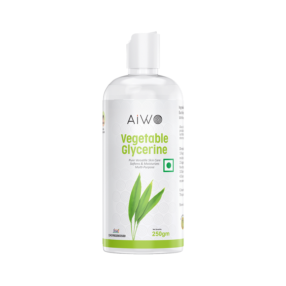 AIWO Vegetable Glycerine