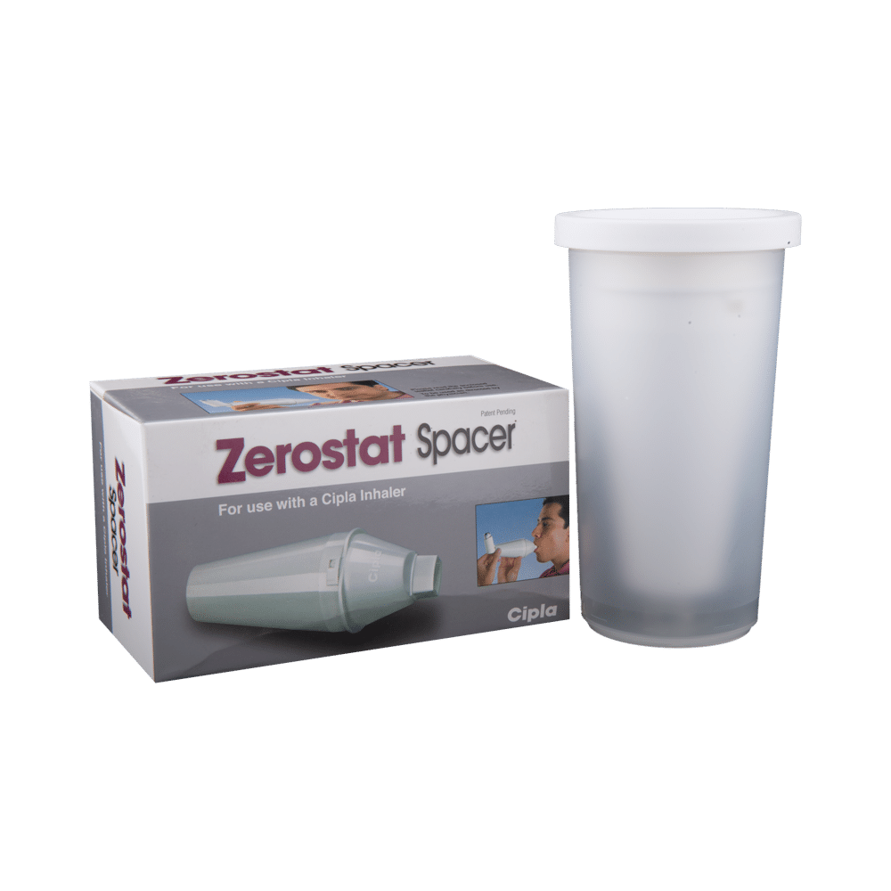 Zerostat Spacer Device